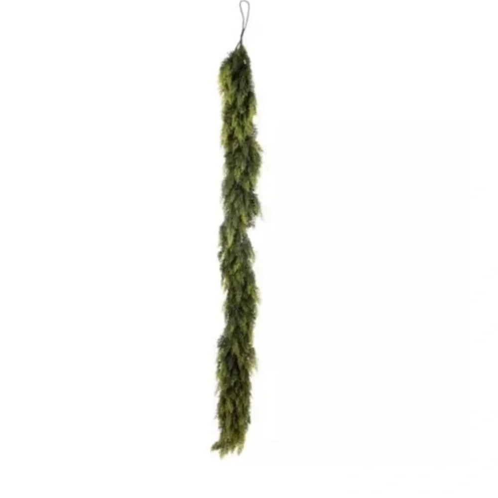 Set of 2 Hobby Lobby Cedar Garland